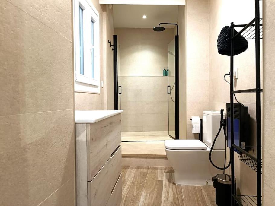 Apartamento Alberzana - Barrio Albaicin - Granada Kültér fotó