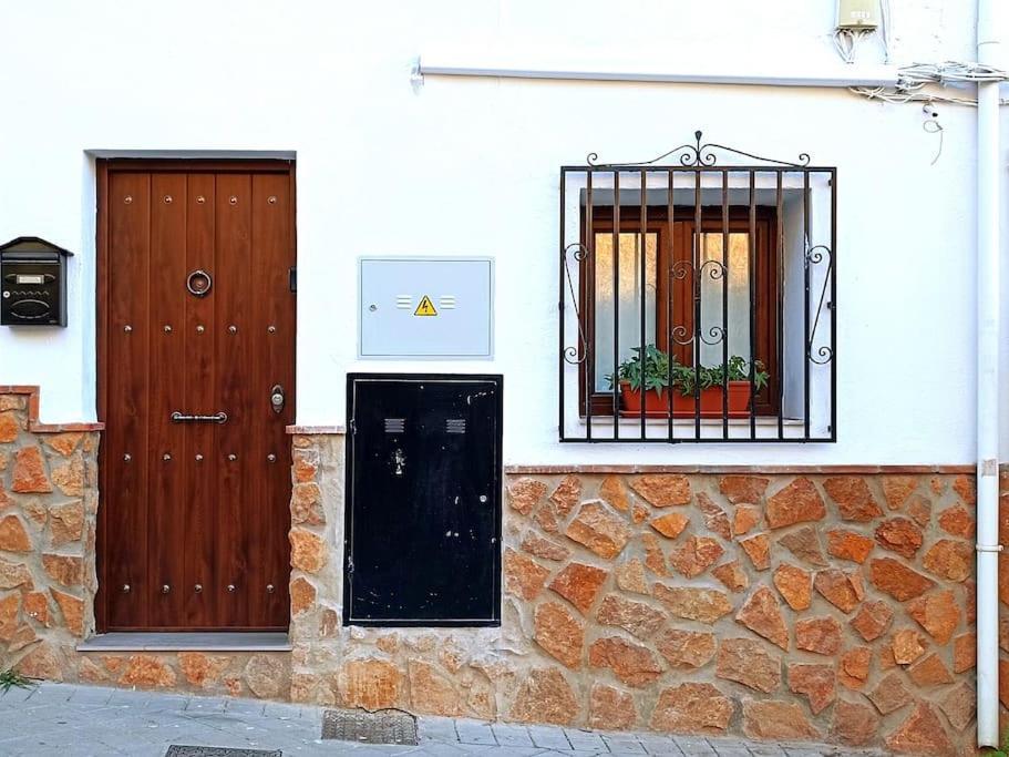 Apartamento Alberzana - Barrio Albaicin - Granada Kültér fotó